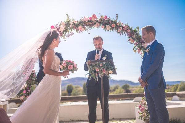 Mariage à Aix-en-Provence : reportage photo authentique de Julia & Jean-Loup