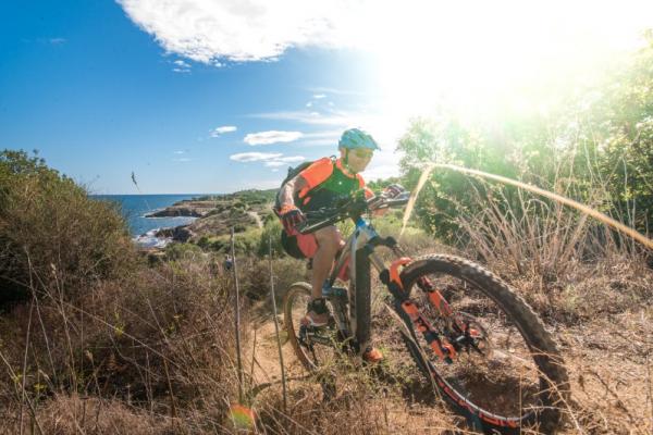 Photographie VTT en bord de mer : balades et excursions littorales