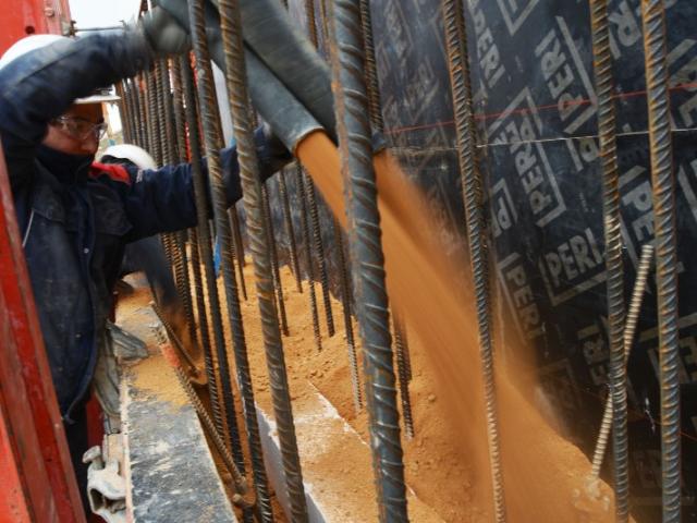 Reportage photo de chantier à Marseille – au cœur de la construction BTP