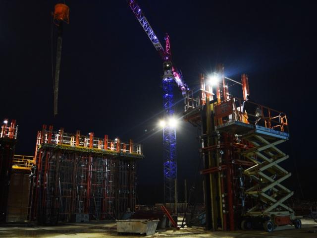 Reportage photo de chantier à Marseille – au cœur de la construction BTP