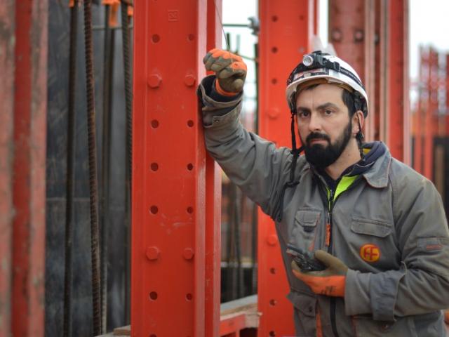 Reportage photo de chantier à Marseille – au cœur de la construction BTP