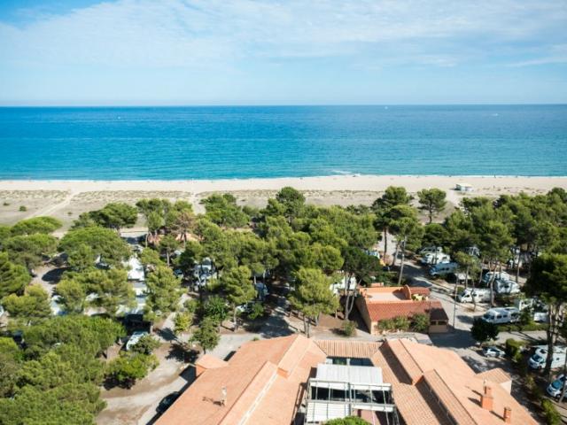 Drone à Argelès-sur-Mer : vues aériennes du territoire entre mer et montagne