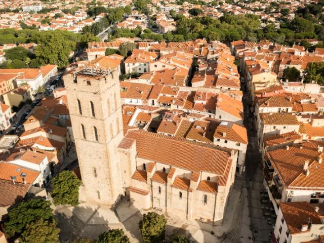 Drone à Argelès-sur-Mer : vues aériennes du territoire entre mer et montagne