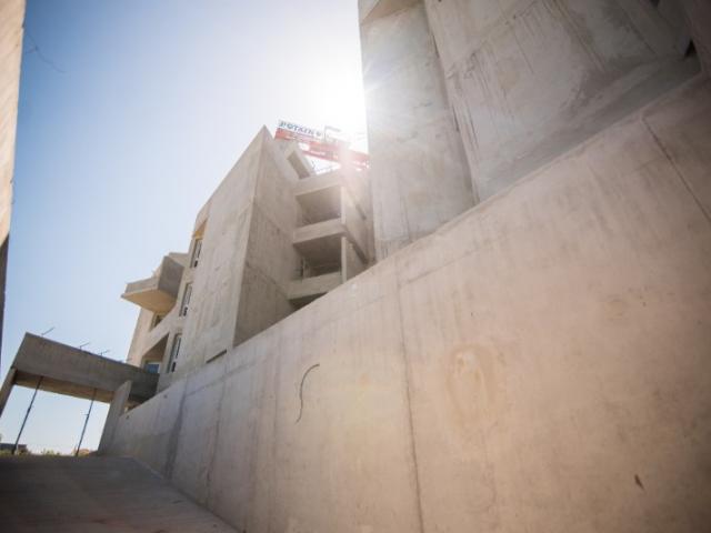 Photographe bâtiment à Marseille – mise en valeur de projets de construction