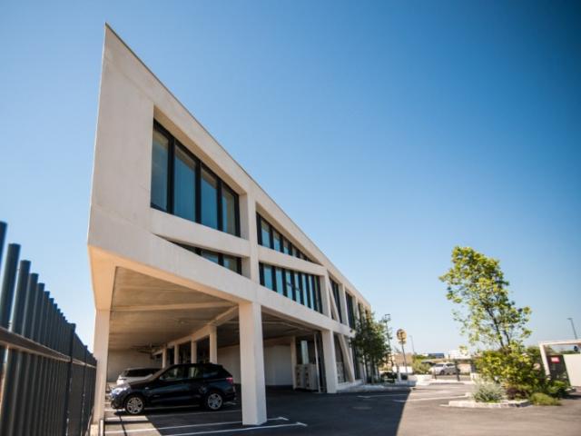 Photographe bâtiment à Marseille – mise en valeur de projets de construction