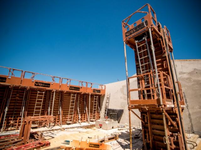 Photographe chantier BTP à Marseille – reportage de suivi de construction